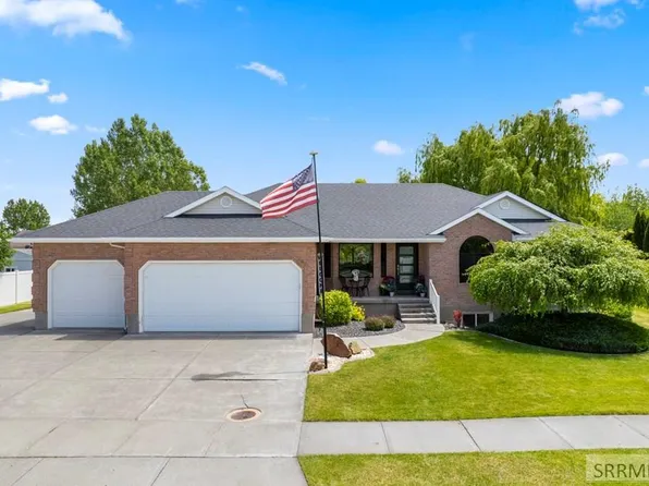 3835 S Taylorview Ln, Ammon, ID 83406