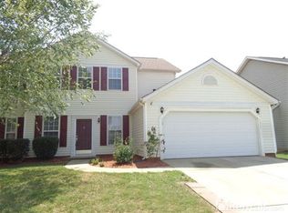 7517 Sparkleberry Dr, Indian Trail, NC 28079