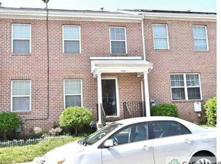 1114 N Stockton St, Baltimore, MD 21217