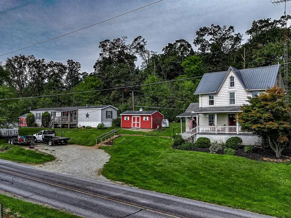 154 Black Barren Rd, Peach Bottom, PA 17563