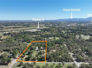 28532 Monks Dr, Poteau, OK 74953