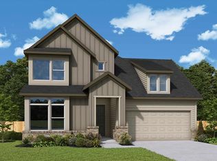 Peony Plan, Kresston, Montgomery, TX 77316