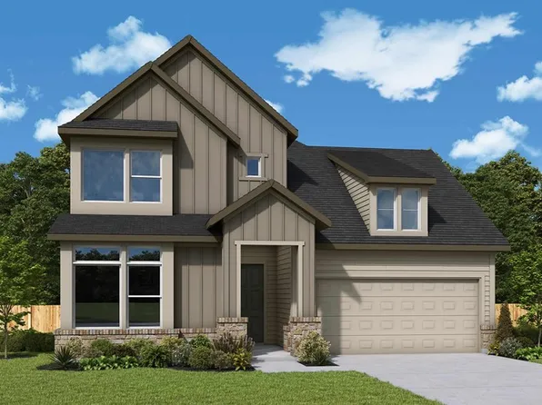 Peony Plan, ARTAVIA 50' Homesites