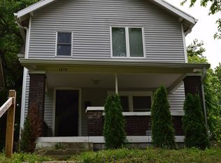 1319 W 34th St, Indianapolis, IN