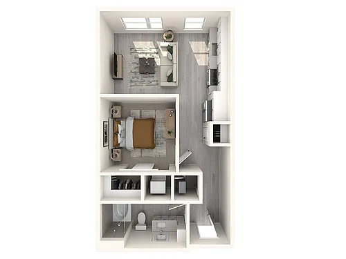 Floor plan S4
