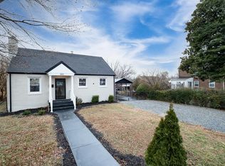 335 Fugate Rd NE, Roanoke, VA 24012
