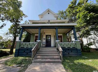 1813 N Wisconsin Ave, Peoria, IL 61603