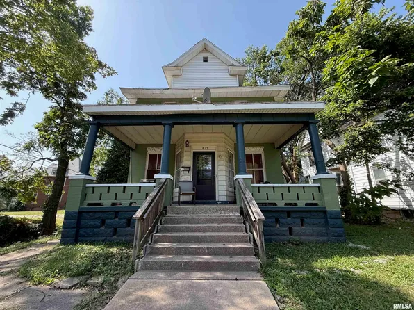 1813 N Wisconsin Ave, Peoria, IL 61603