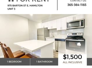 983 Barton St E #981---1, Hamilton, ON L8L3C8