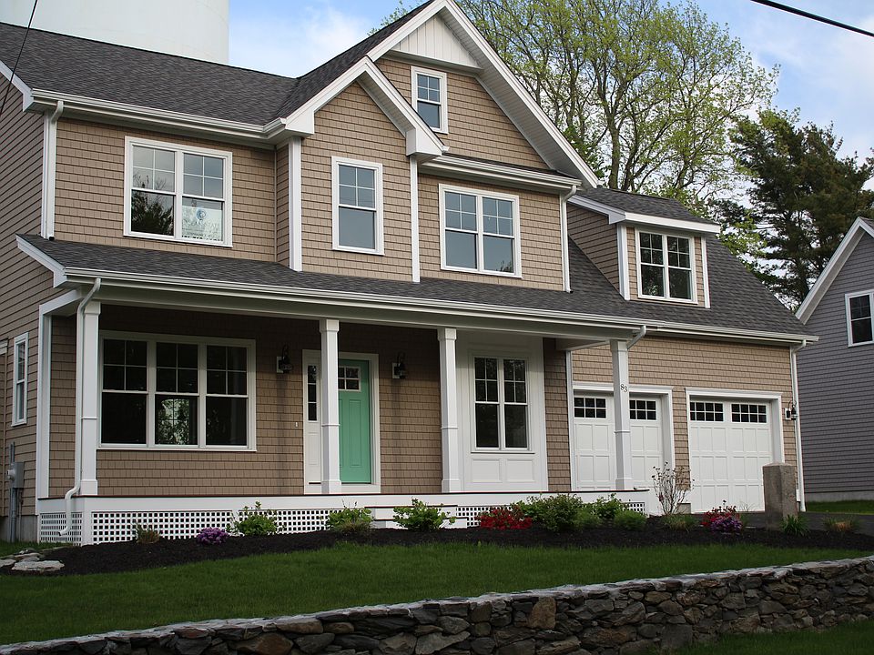 NEW Home Jamestown Village