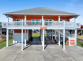 2383 Sandpiper, Crystal Beach, TX 77650