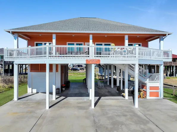 2383 Sandpiper, Crystal Beach, TX 77650