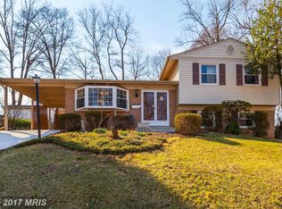 14110 Bauer Dr, Rockville, MD 20853
