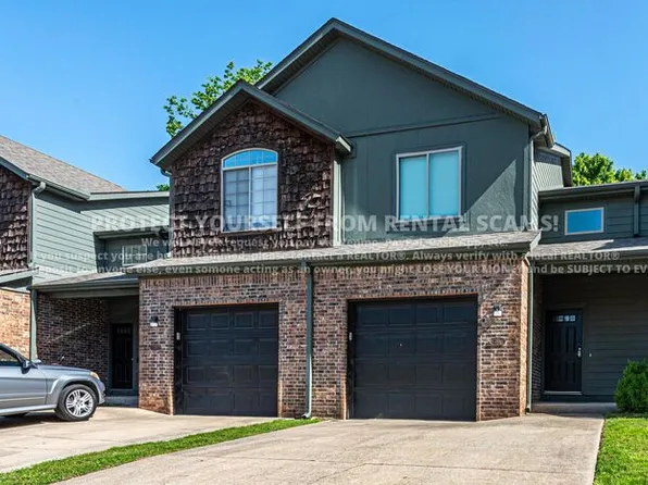 766 W Breeze Cv #766, Fayetteville, AR 72703