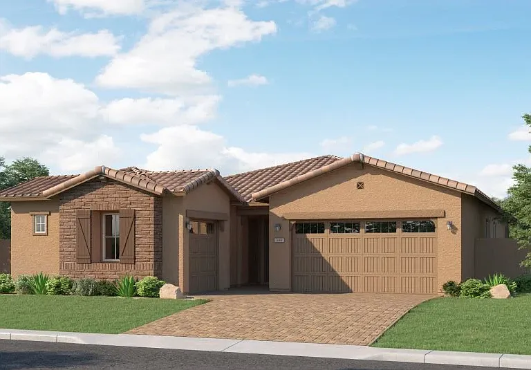 3263 W Peak View Rd — Photo 1