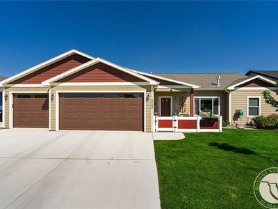 3533 Rachelle Cir, Billings, MT, 59102