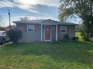 1411 Monroe St, Charlestown, IN 47111