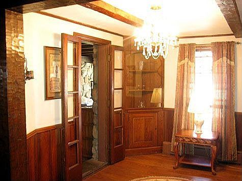 Wonderful wood crafting