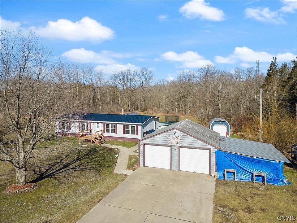 204 Miller Rd, Lacona, NY 13083 Zillow