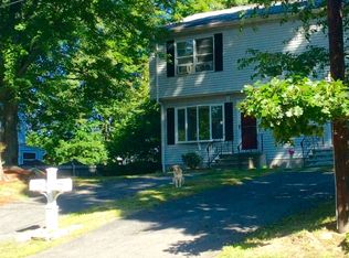 19 Brierway Dr, Worcester, MA 01604