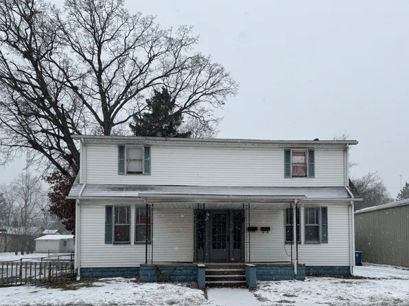 503 S Heaton St, Knox, IN 46534