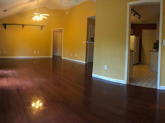 Living and Dining Areas