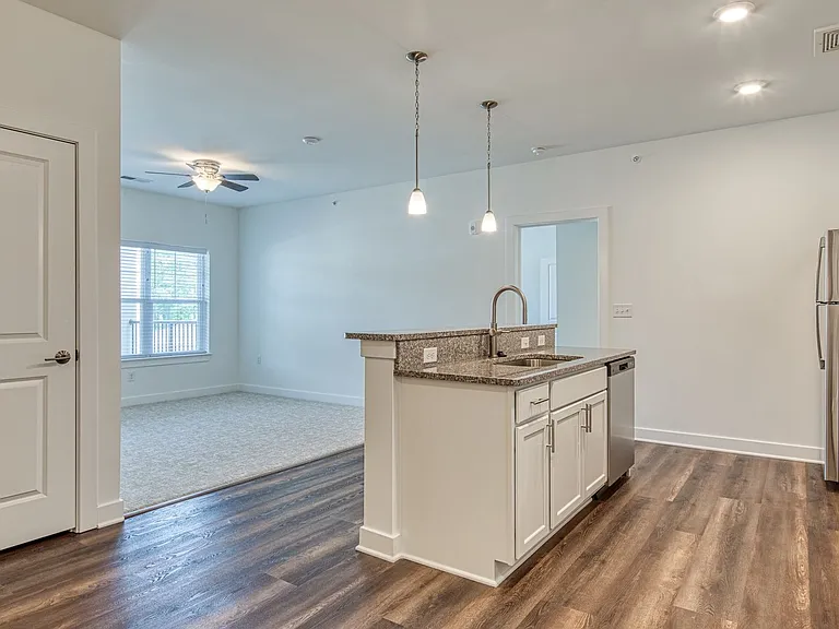 The Apartments at Hallstead Reserve. Modern. Welcoming. Authentically Suffolk. — Photo 57
