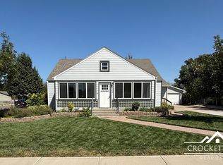 622 Broadway Ave, Tribune, KS 67879