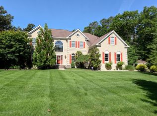 31 Ambassador Way, Jackson, NJ 08527