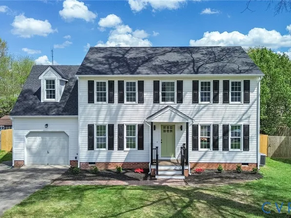 8313 Sherwood Forest Dr, North Chesterfield, VA 23237