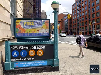 Rented by Bond New York