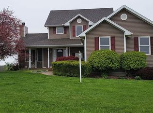 707 Heifner Rd, Jamestown, OH 45335