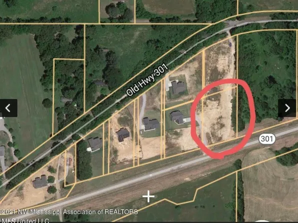 7018-301 Lake Cormorant N #6, Lake Cormorant, MS 38641