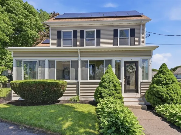 8 Ballard St, Saugus, MA 01906