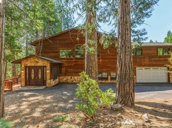 28421 Old Strawberry Rd, Long Barn, CA 95335