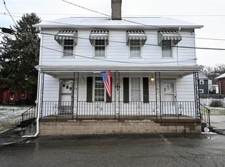 209-211 Water St, Fayette City, PA