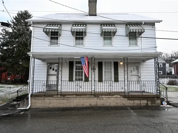 209-211 Water St, Fayette City, PA 15438