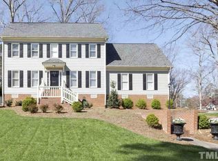 2011 Bridgeham Way, Apex, NC 27502