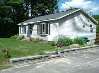 1251 N Brookfield Rd, Oakham, MA 01068