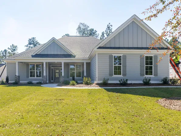2103 Waterbridge Ln, Aiken, SC 29803