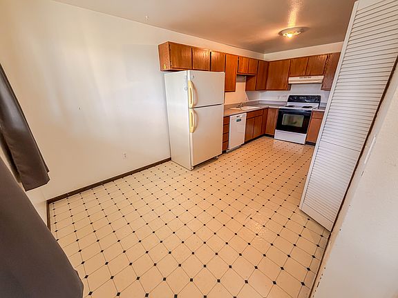 Kitchen and dining
