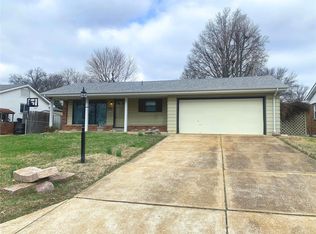 3241 Bridgeridge Dr, Saint Louis, MO