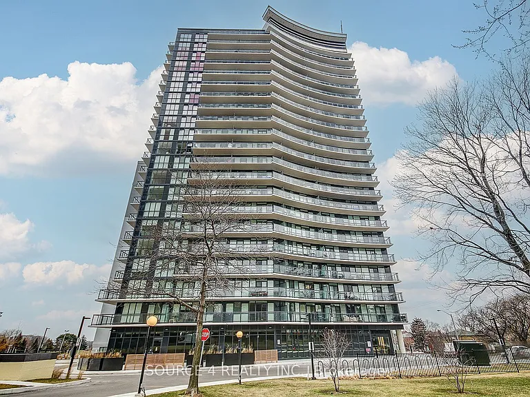 1461 Lawrence Ave W #1501 — Photo 1