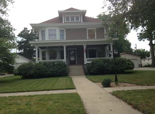 508 S 3rd St, Fairbury, IL 61739