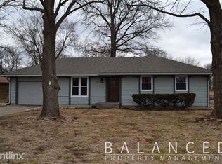 418 S Apollo St, Silver Lake, KS 66539