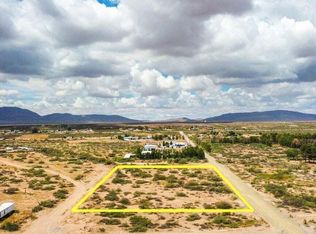 2590 Red River Dr, Chaparral, NM 88081
