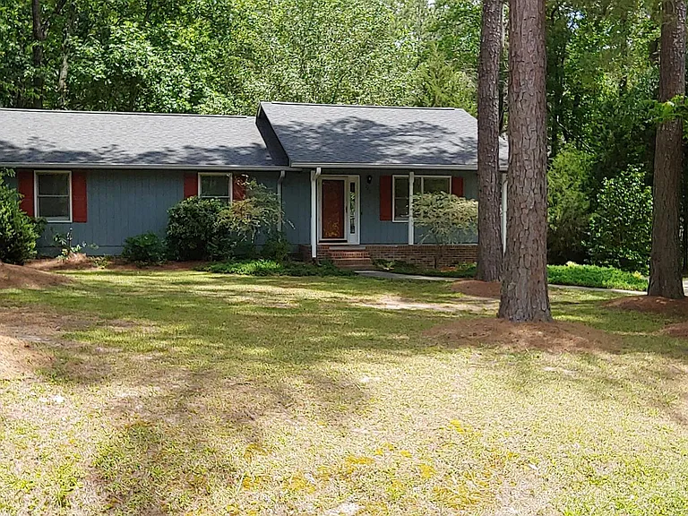 Front Yard