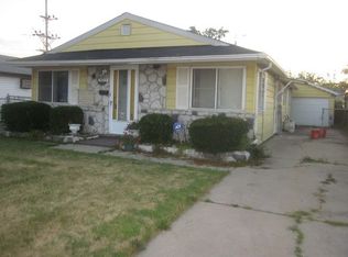 14202 S Grace Ave, Robbins, IL 60472