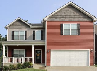 1154 Belvoir Ln, Clarksville, TN 37040