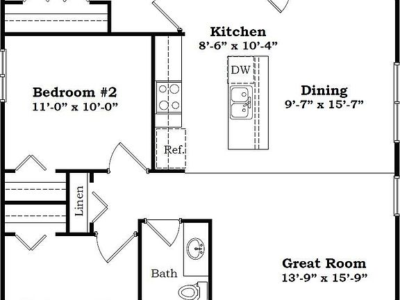 2nd image of 107 Hart St